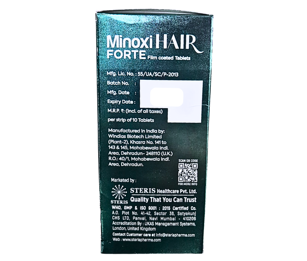 biotin n acetyl cysteine calcium pantothenate minerals soft gelatin capsules