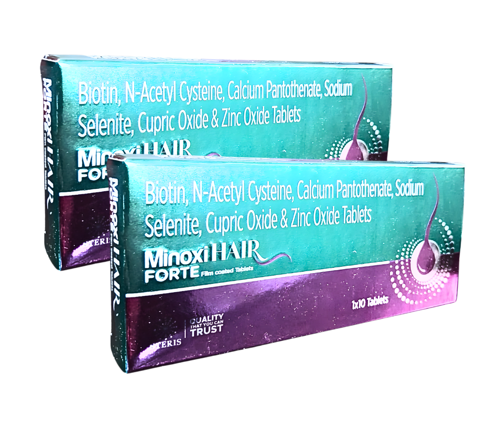 d biotin n acetyl l cysteine calcium pantothenate