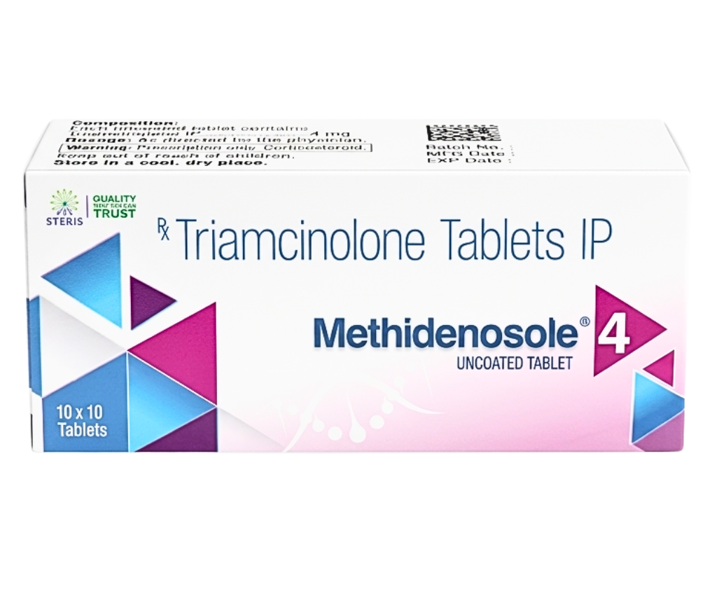 triamcinolone 4 mg