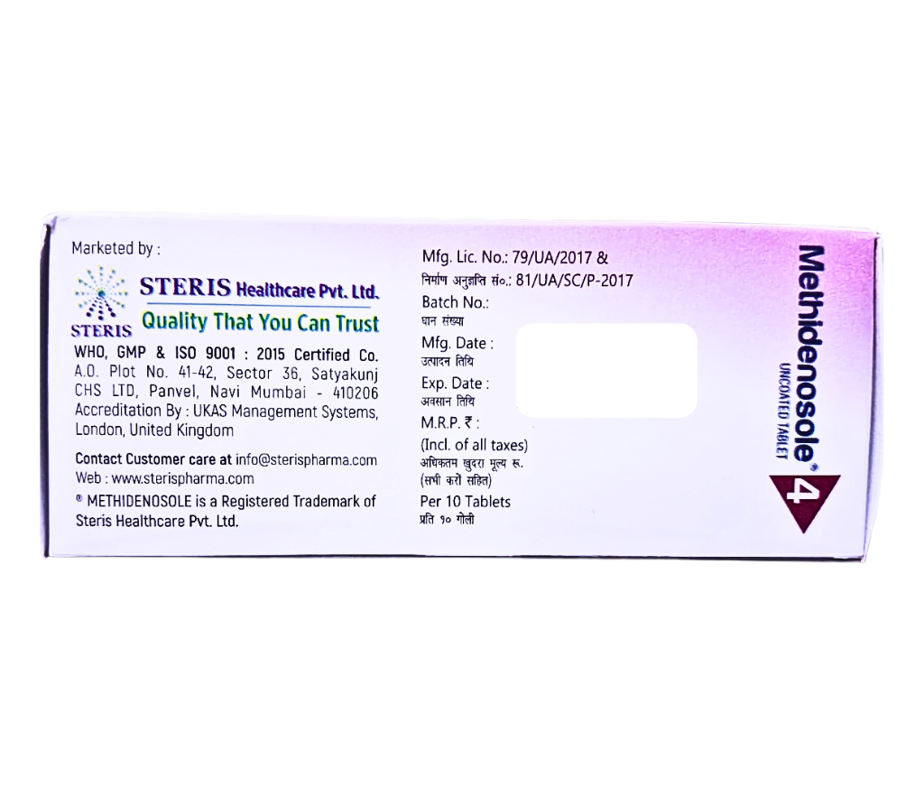 triamcinolone 4 mg tablet