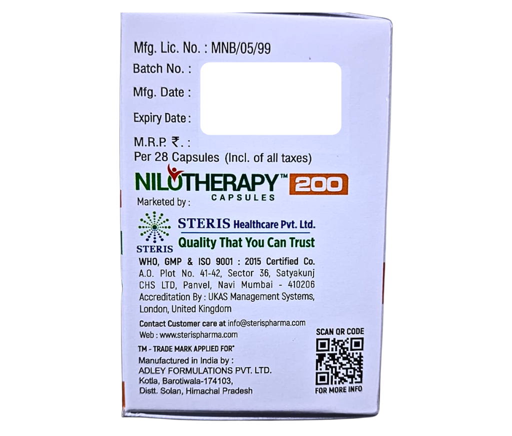 nilotinib 200mg price