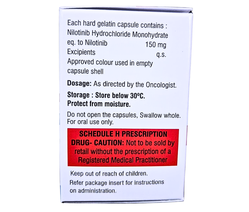 nilotinib 150 mg price