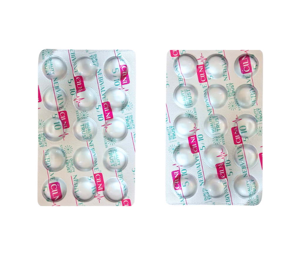 nebivolol 5 mg and cilnidipine 10 mg buy