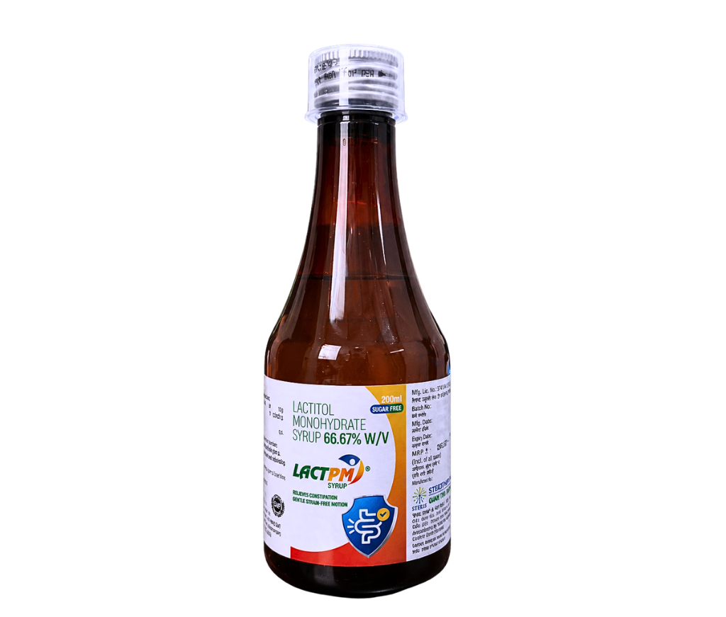 lactitol monohydrate syrup 66.67 w/v price