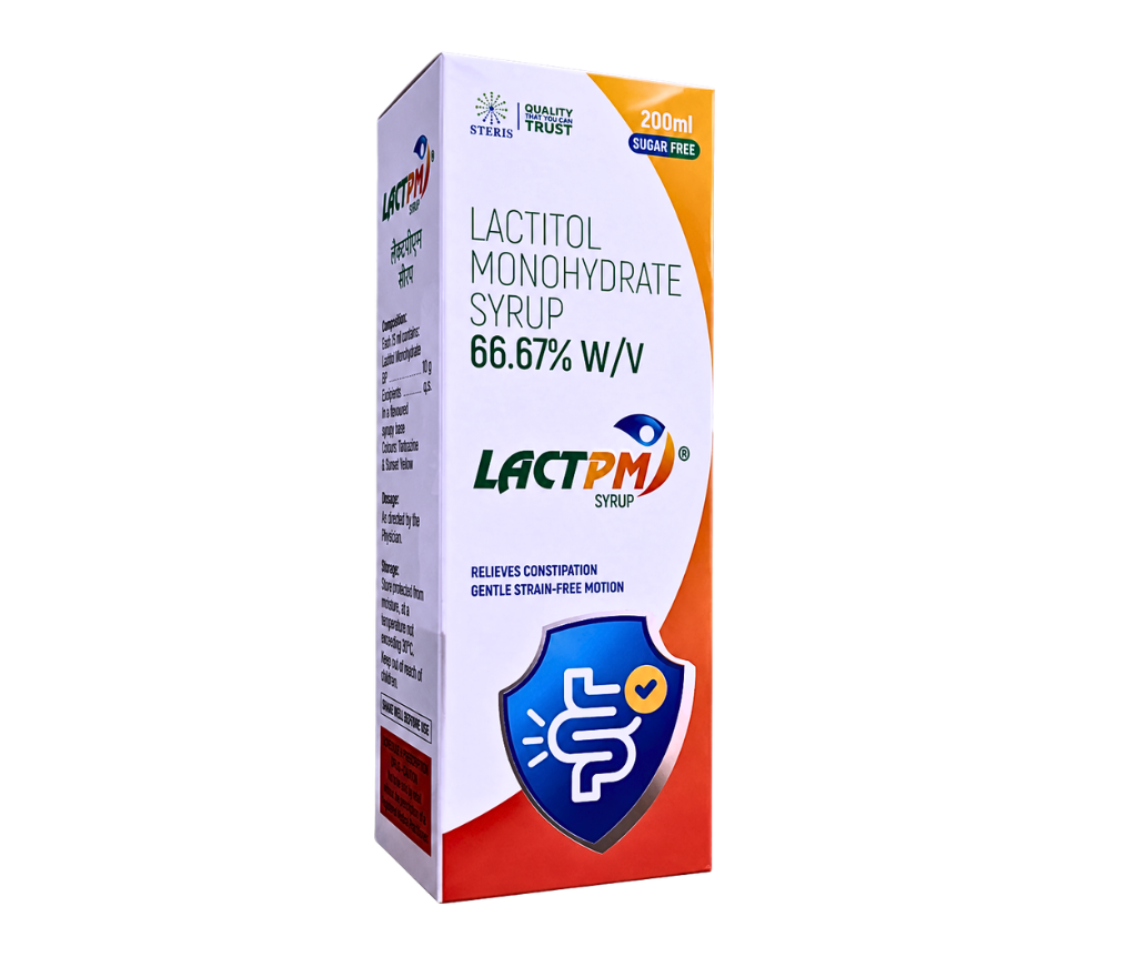 lactitol monohydrate syrup 66.67 uses