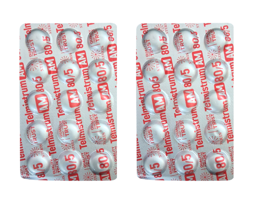 telmisartan 80 mg amlodipine 5 mg brands