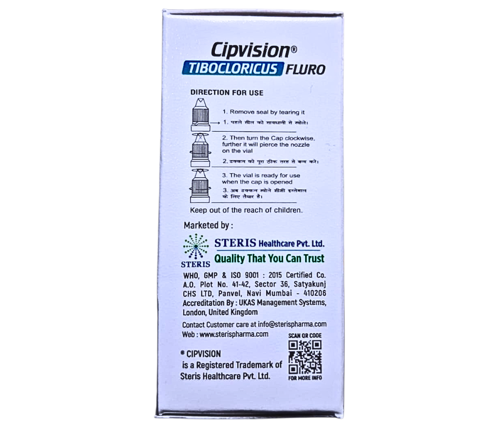 tobramycin and fluorometholone ophthalmic suspension side effects