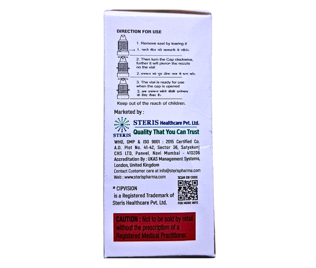 brimonidine tartrate eye drops dose