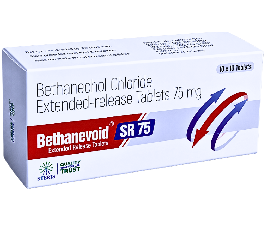 bethanechol 75 mg