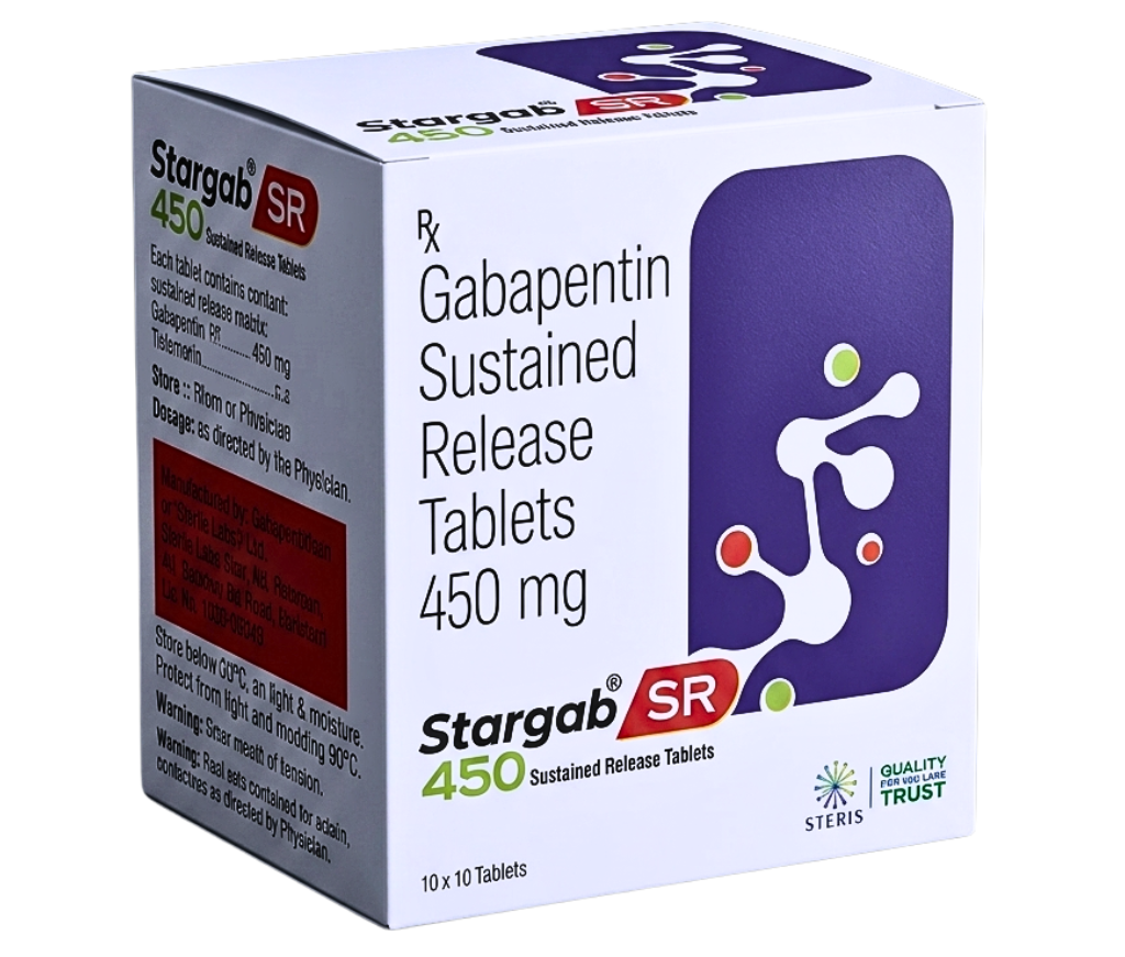 gabapentine 450