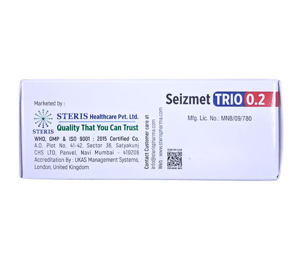 metformin hci sr 500 mg glimepiride 2 mg & voglibose 0.2 mg tablets