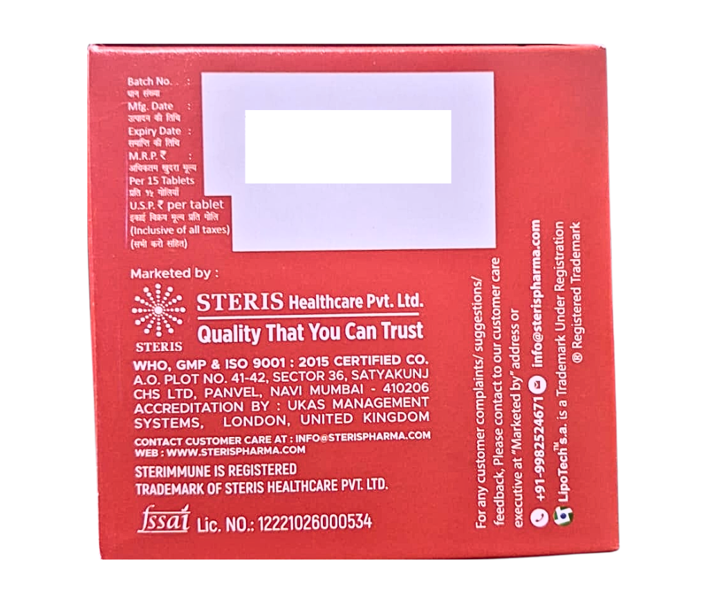 ferric pyrophosphate vitamin c vitamin b12 folic acid tablet uses