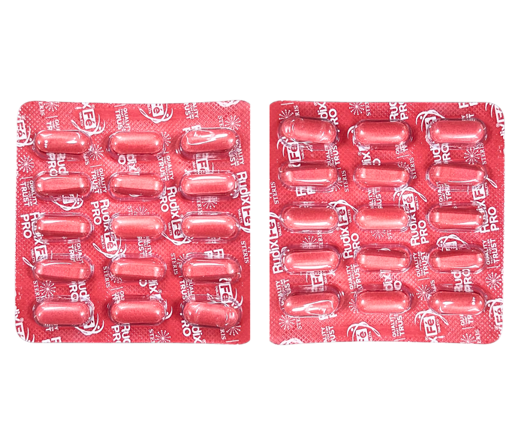 ferric pyrophosphate liposomal vitamin c vitamin b12 & folic acid tablets uses