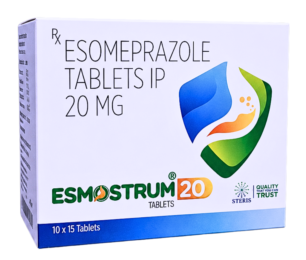 esomeprazole 20 mg