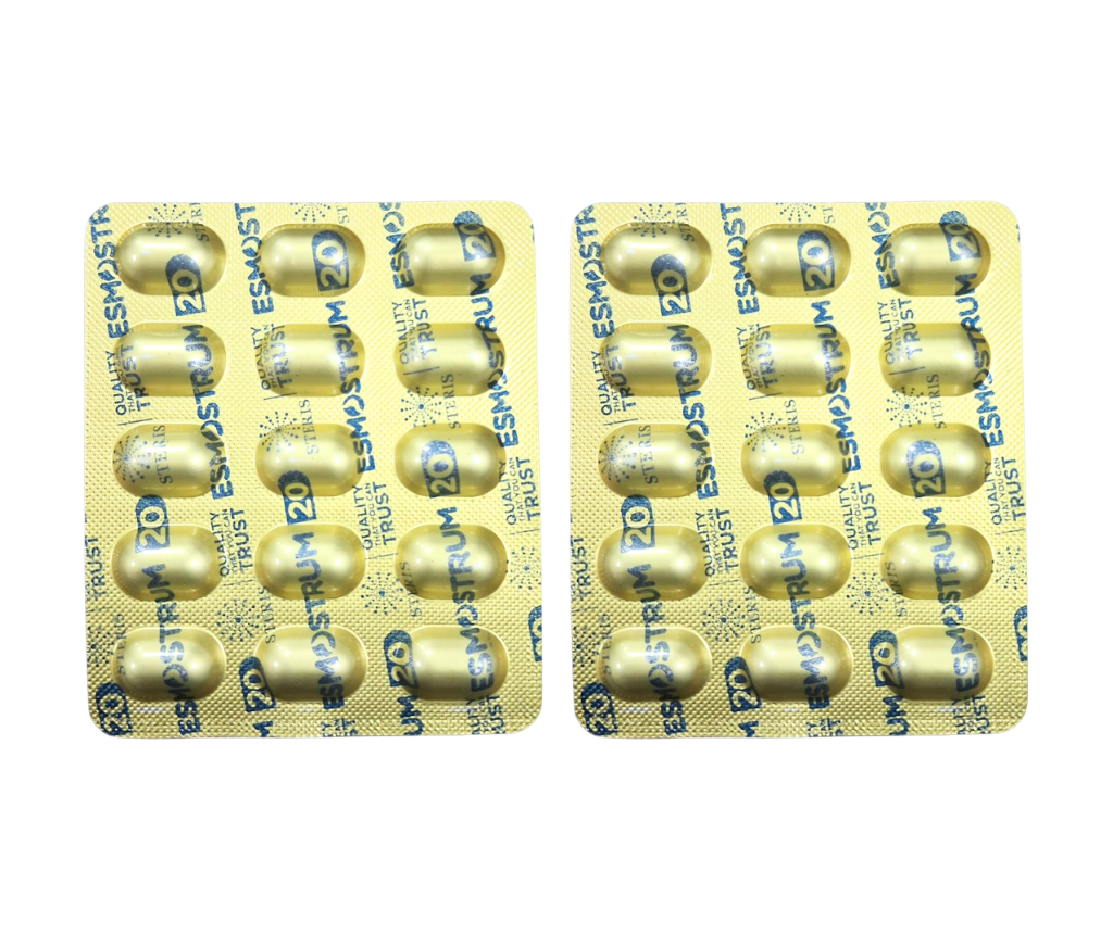 esomeprazole 20 mg tablet