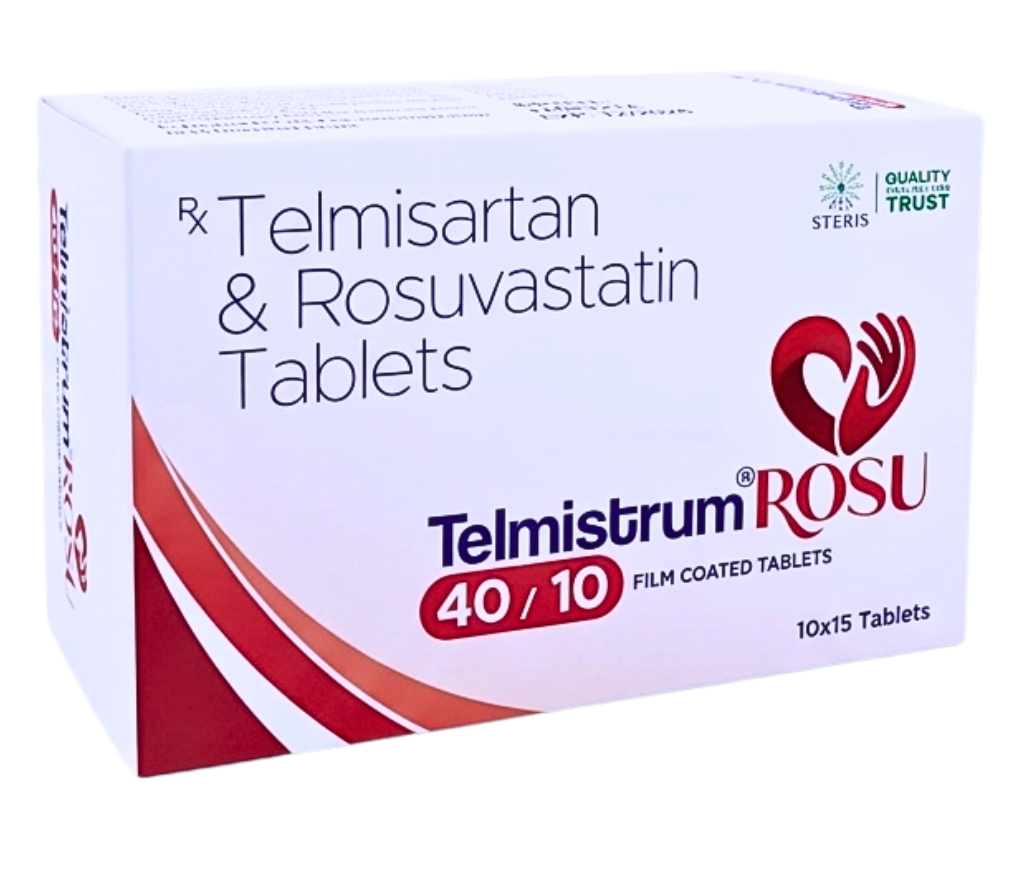 TELMISTRUM ROSU 40/10