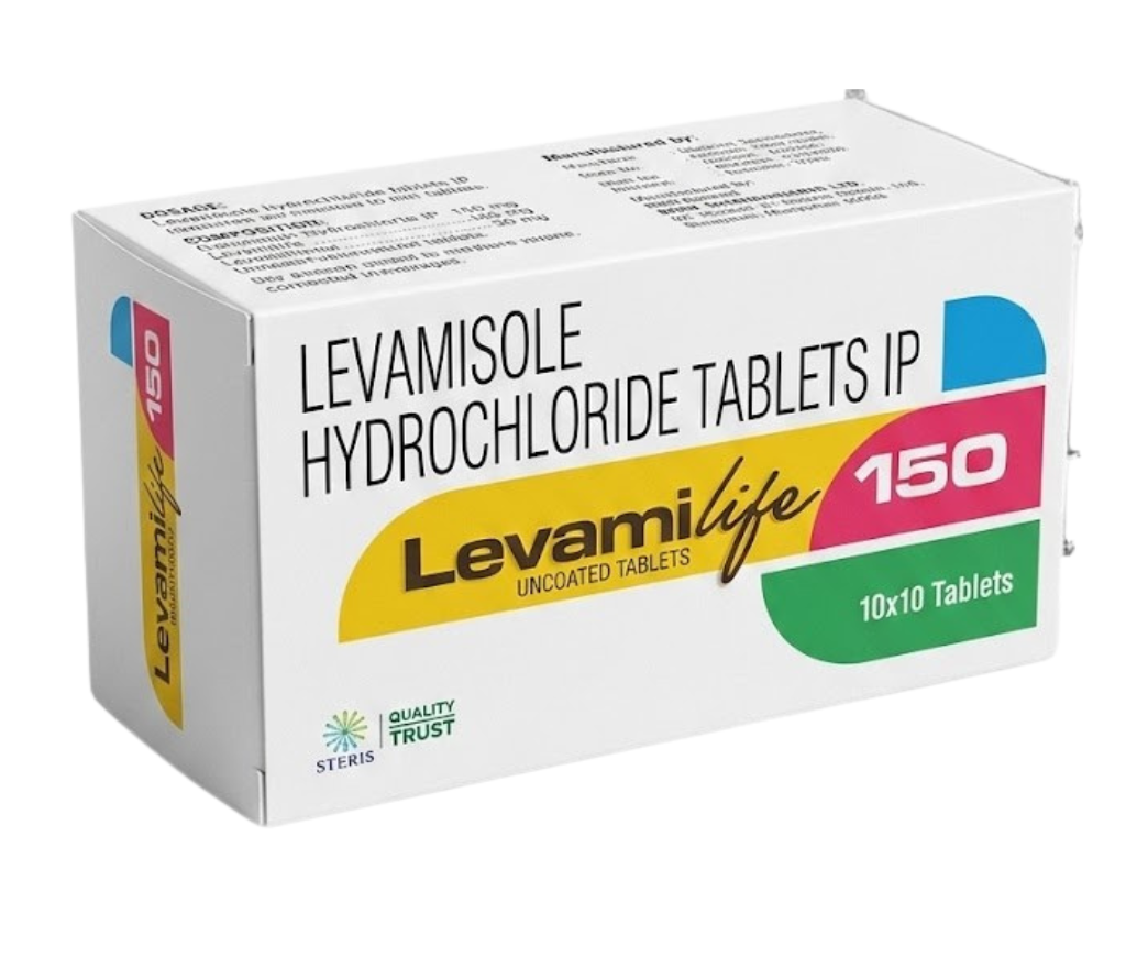 levamisole 150 mg