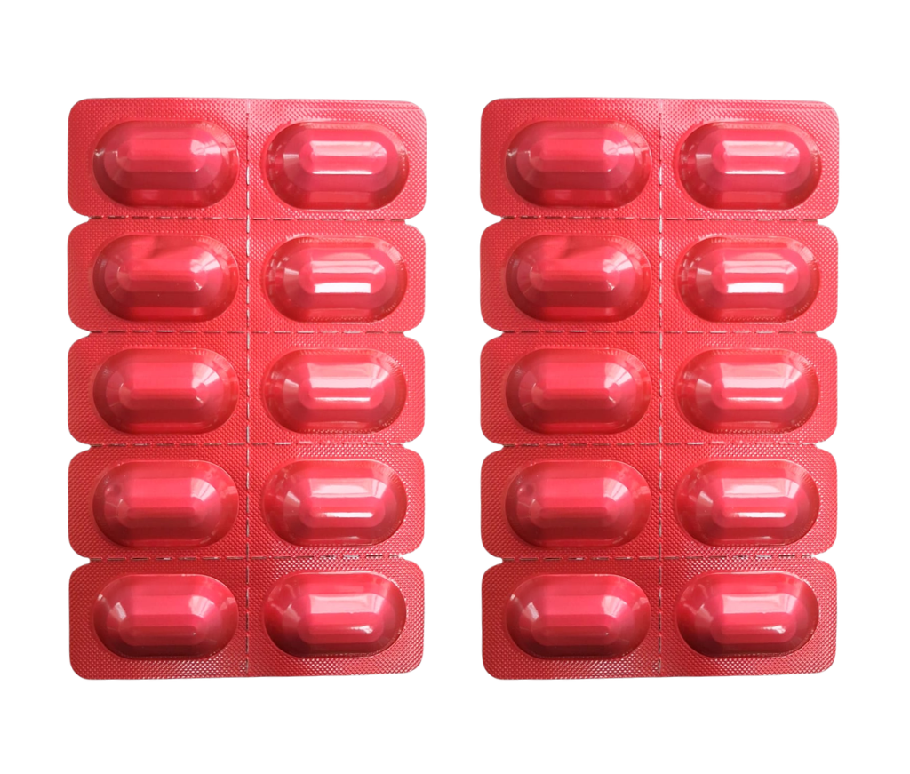 ferric maltol vitamin c vitamin b12 folic acid vitamin d2 capsules uses