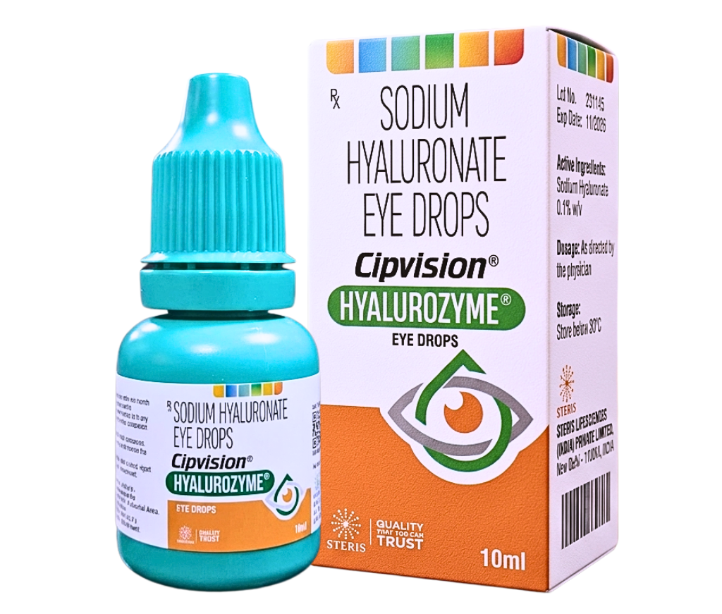CIPVISION HYALUROZYME