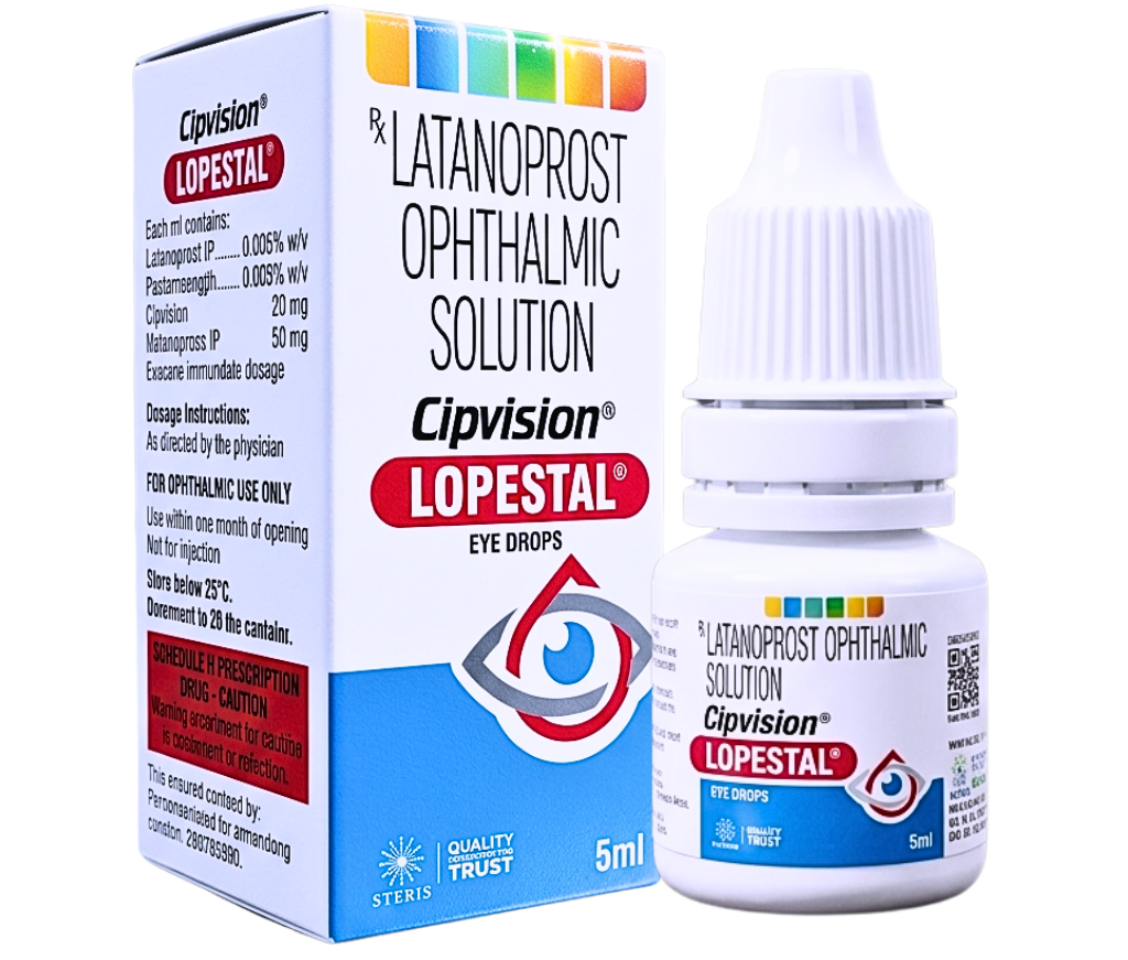 CIPVISION LOPESTAL