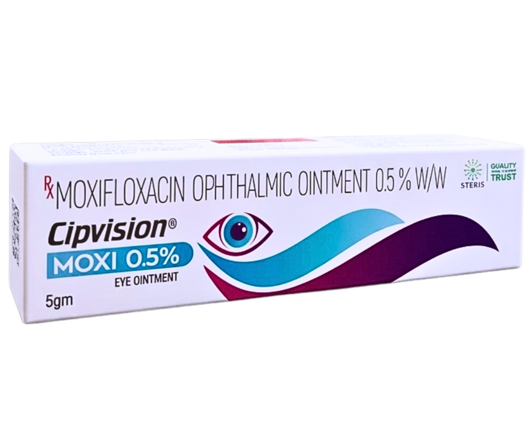 CIPVISION MOXI 0.5%