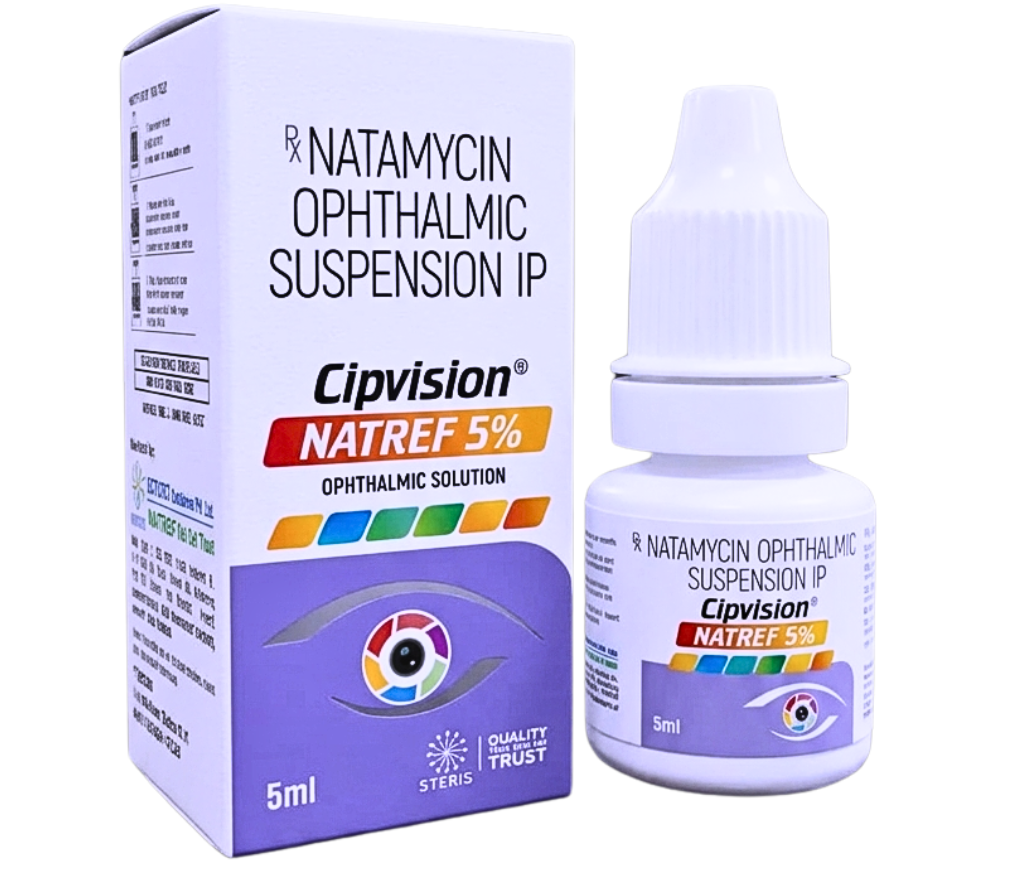 CIPVISION NATREF 5%