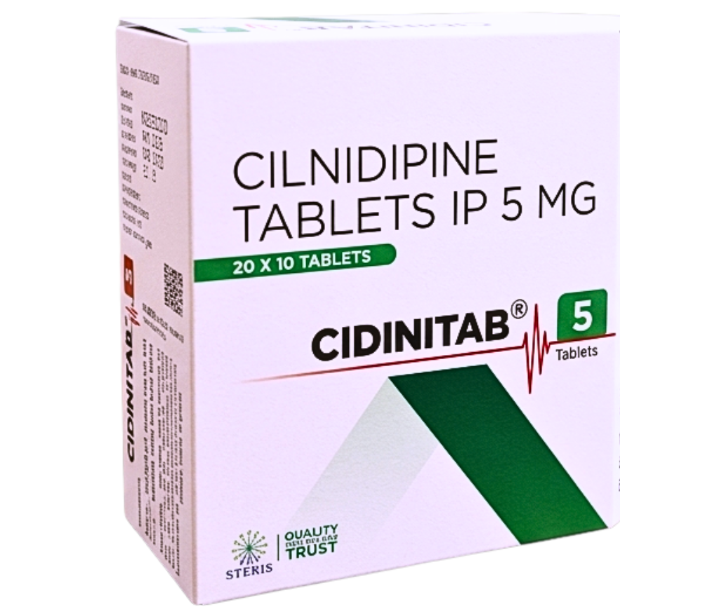 Buy Cilnidipine 5 mg Tablets Online | Price & Order
