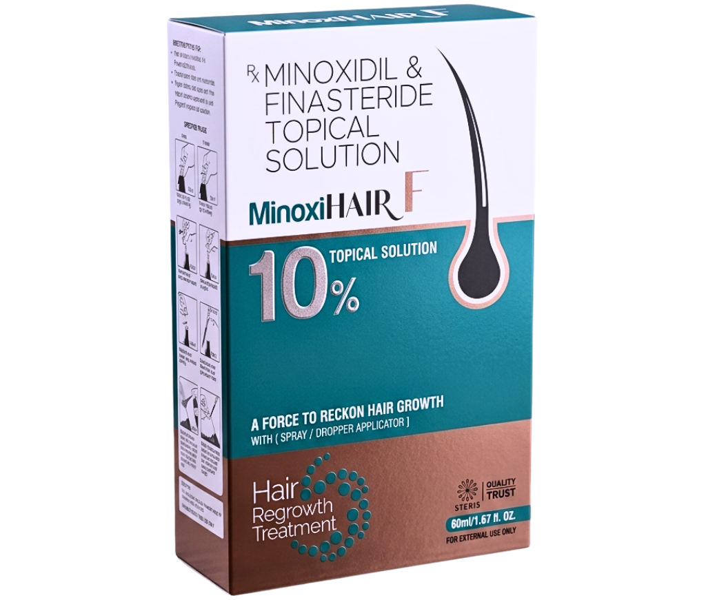 minoxidil 10 finasteride 0.1 topical solution