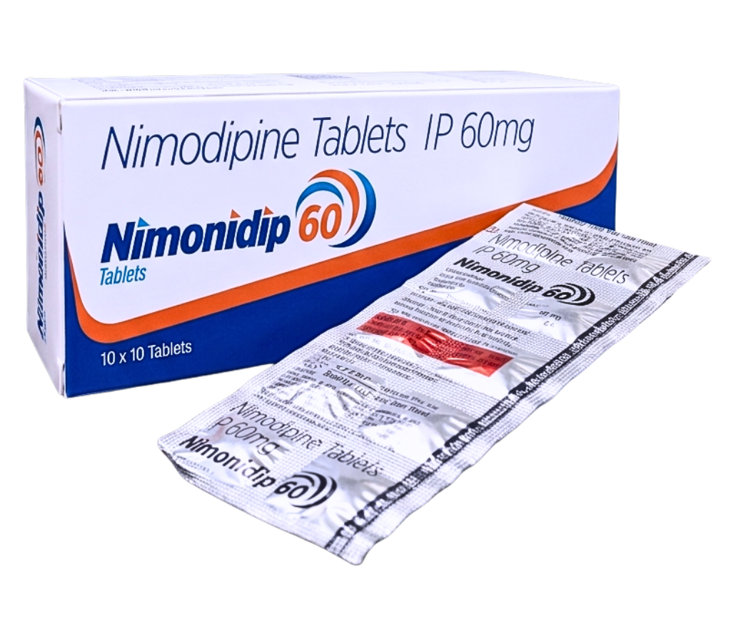 nimodipine 60 mg