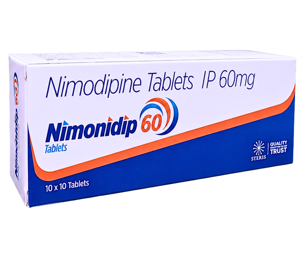 nimodipine 60 mg price in india