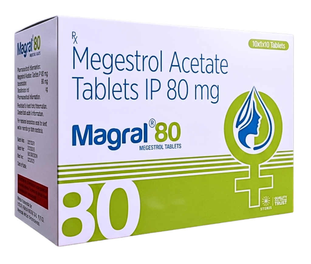 megestrol 80 mg
