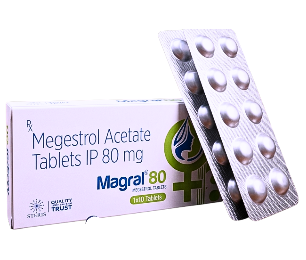 megestrol acetate tablets ip 80 mg