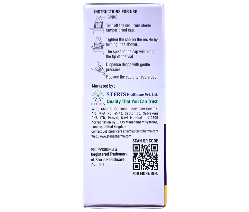 hypromellose eye drops price