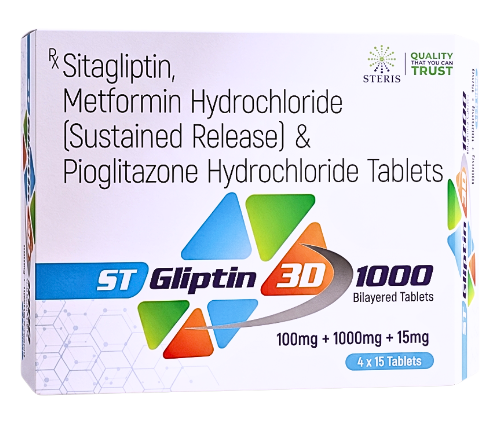 ST GLIPTIN 3D 1000