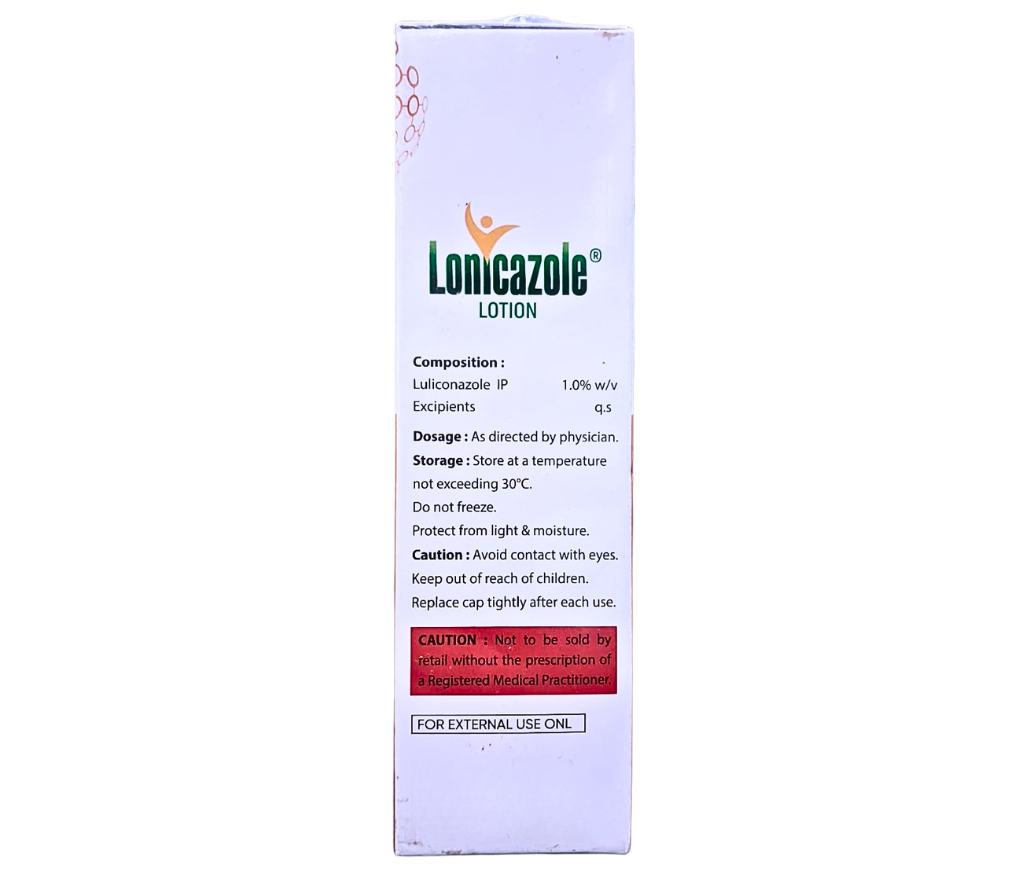 luliconazole lotion 1 w/v price