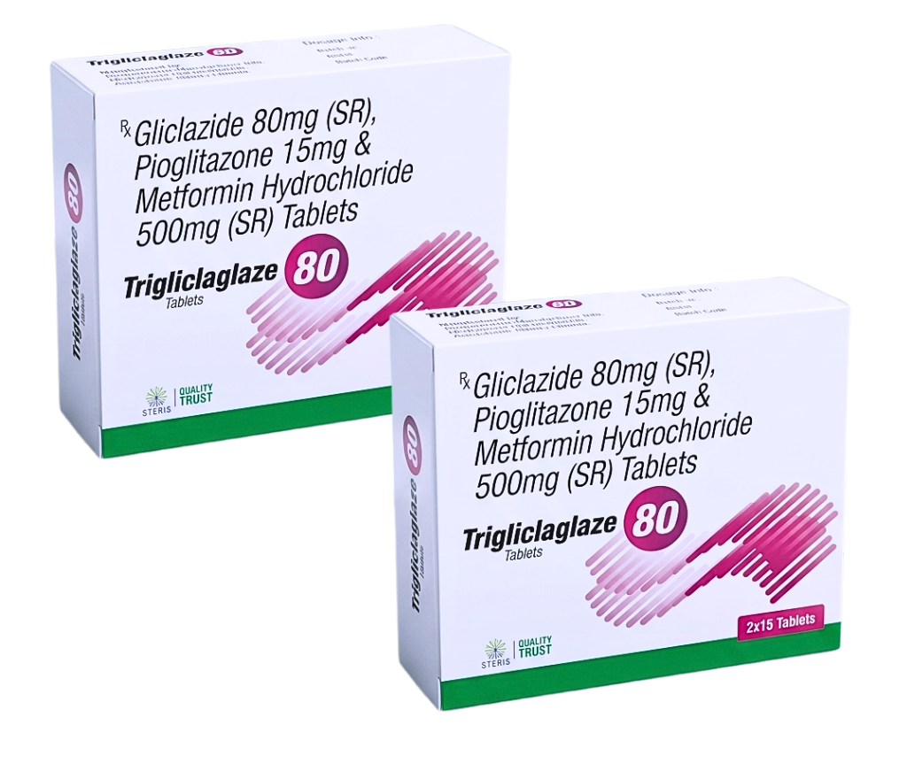 gliclazide sr pioglitazone and metformin hcl sr tablets
