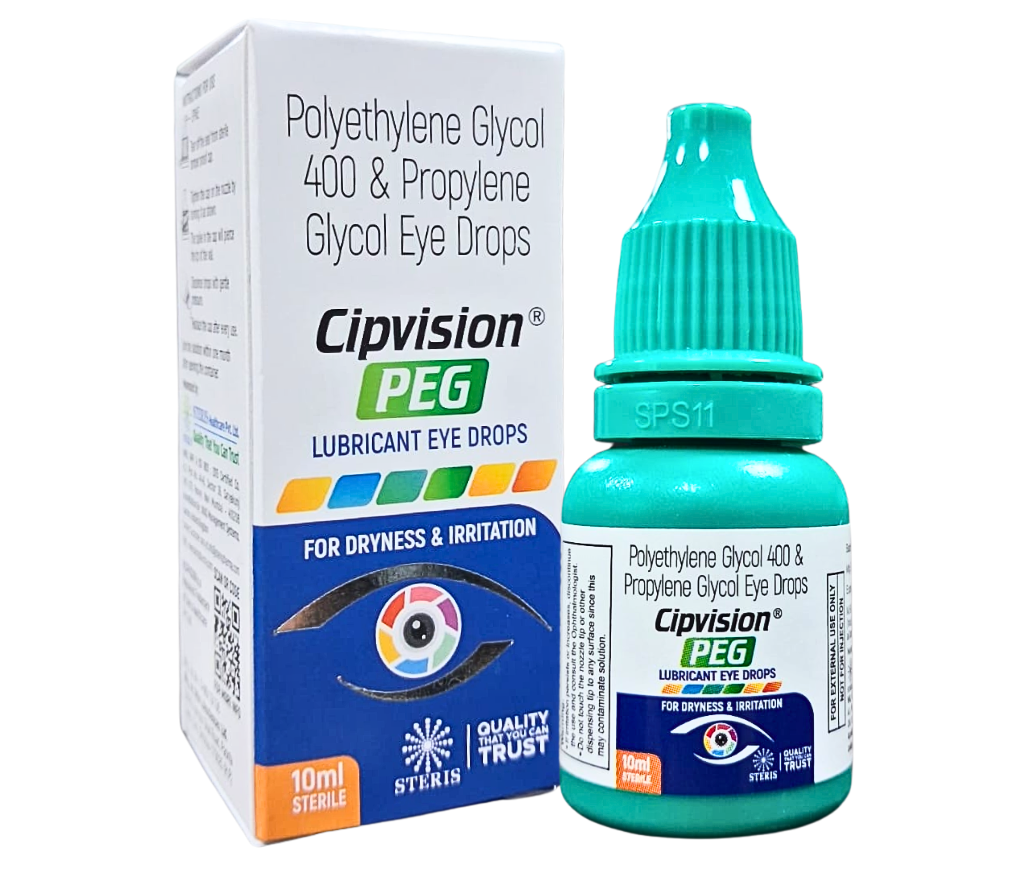 CIPVISION PEG