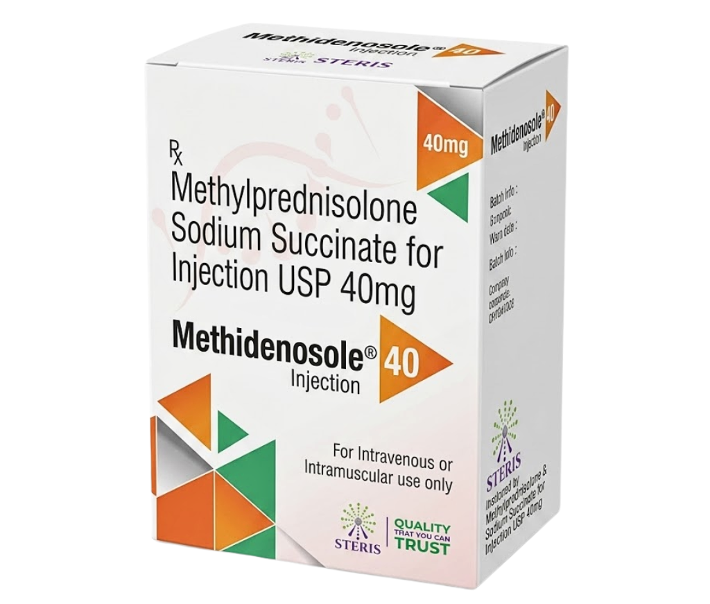 methylprednisolone sodium succinate injection