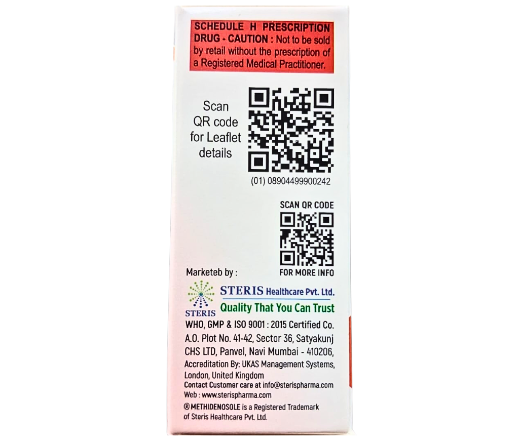 methylprednisolone injection 40 mg