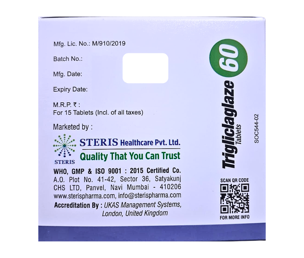 gliclazide 60mg pioglitazone 15mg metformin 500mg price jaipur