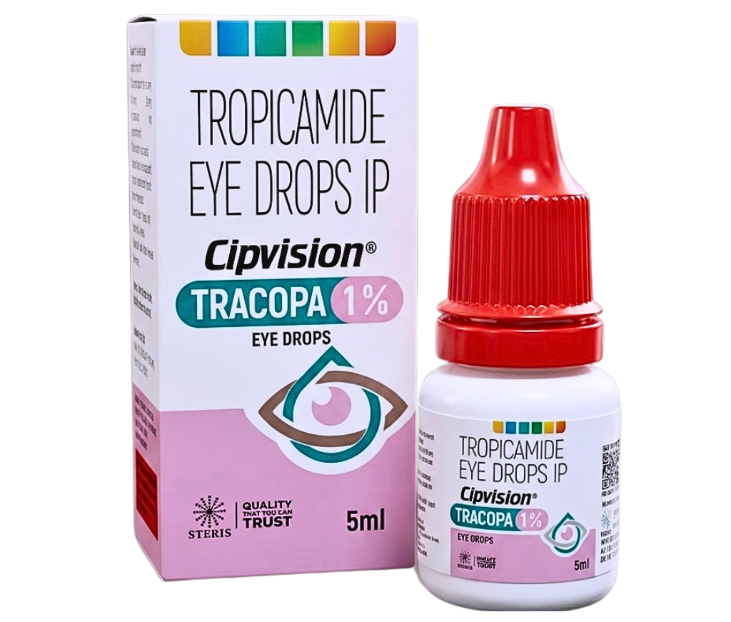 tropicamide eye drops price
