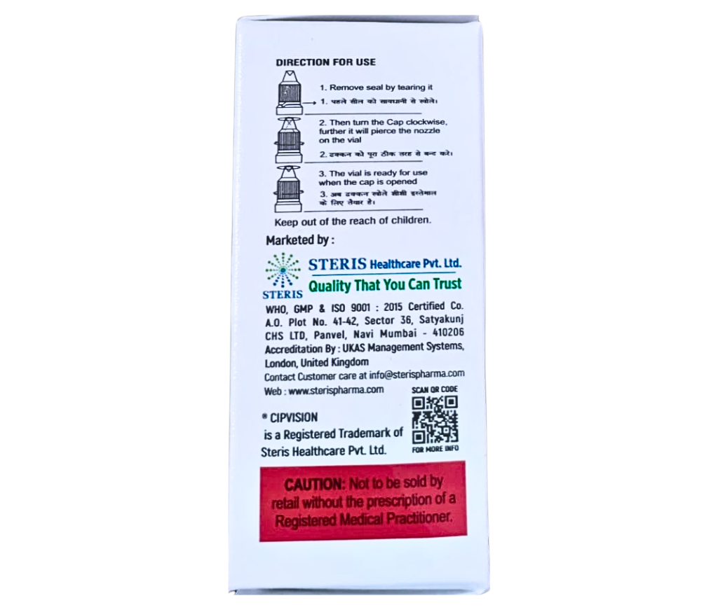 tropicamide eye drops