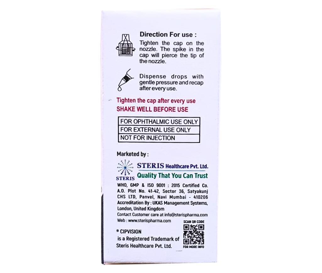 gatifloxacin prednisolone eye drops
