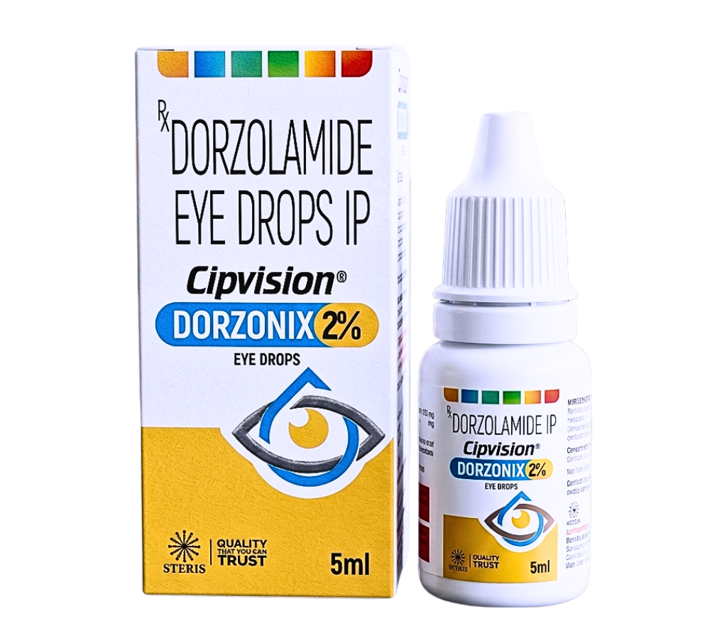 CIPVISION DORZONIX 2%