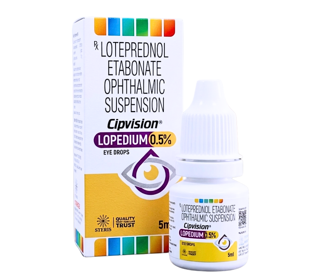 CIPVISION LOPEDIUM 0.5%