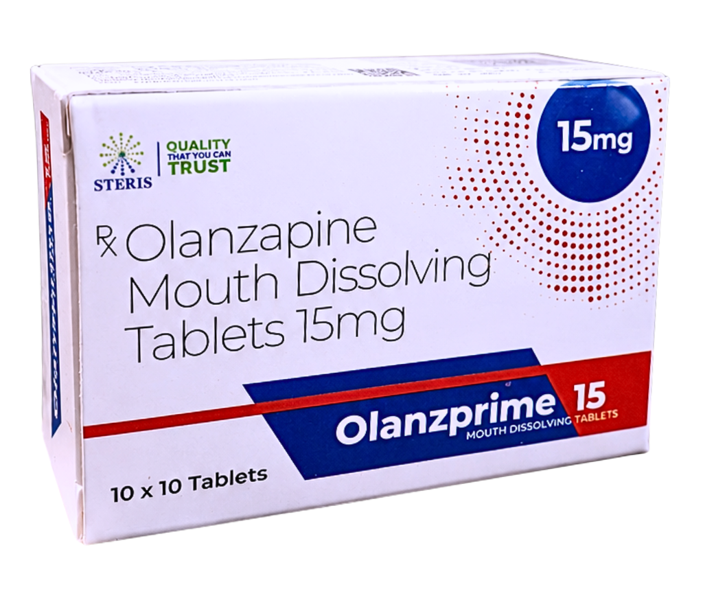 olanzapine 15 mg