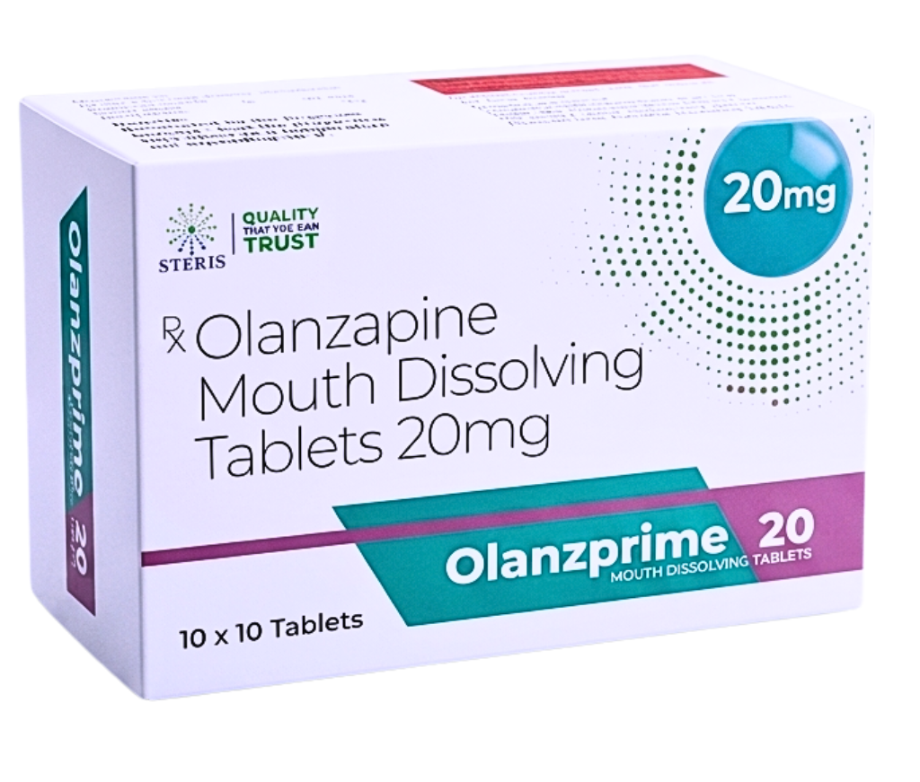 olanzapine 20 mg