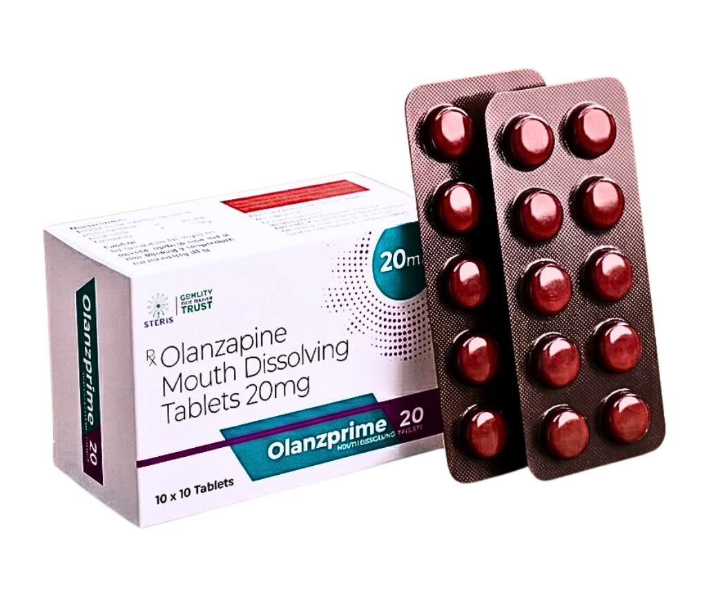olanzapine 20 mg price