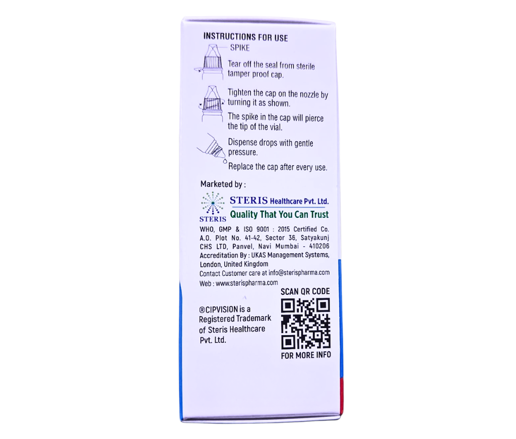 carboxymethylcellulose sodium lubricant eye drops 1 w v uses