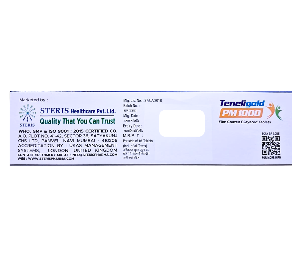 teneligliptin pioglitazone metformin brand name